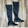 Massimo Dutti over-knee boots Image 3