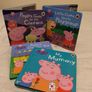 Peppa Pig, Hardback Board Books Image 2