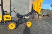 Volvo high tip. Dumper