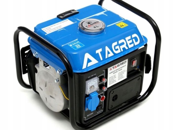 Petrol Power Generator