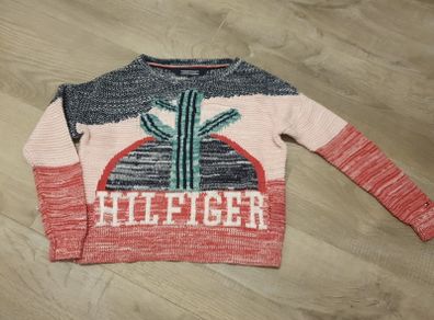 Tommy Hilfiger girls jumper