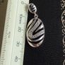 silver pendant Image 7
