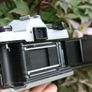 Yashica FX-7 35mm SLR Film Camera 42-75mm Lens  Japan (working) Image 8
