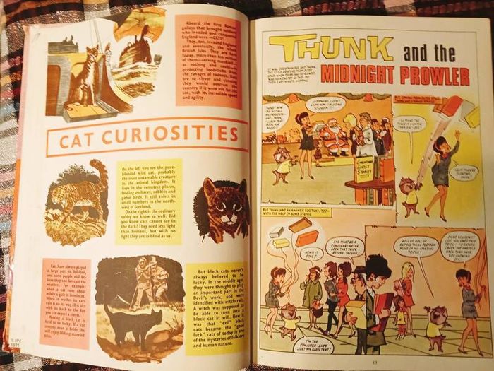 1972.  Sally Annual.