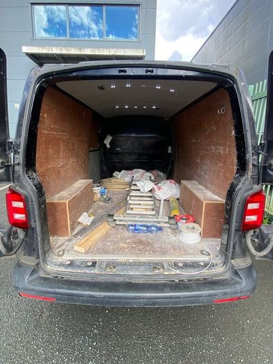 Volkswagen Transporter 2016