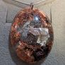 Hand made Resin Necklace Image 2
