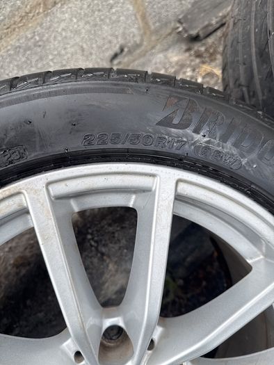 Bmw Tyres 225/50r17 98y