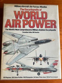 Military book: 'The Encyclopedia of World Air Power'