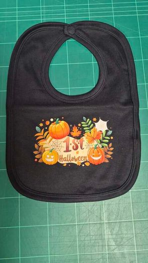 Halloween Baby Bibs - Various Designs