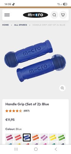 Mini Micro Scooter