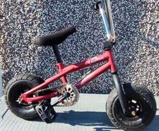 Venom Mini Rocker BMX - RED