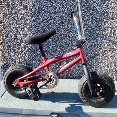 Venom Mini Rocker BMX - RED
