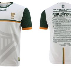 1916 Ireland Jersey