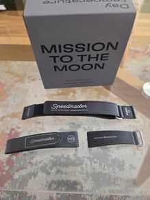 Moonswatch straps