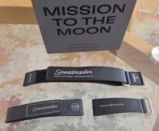 Moonswatch straps