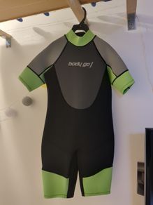Summer wetsuit