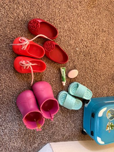 Our generation Dolls clothes and accessories