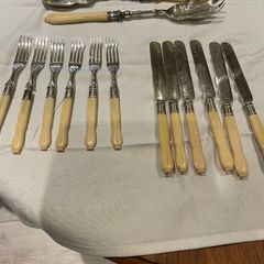 Silver ware