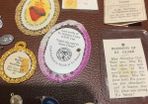 Relics & Medals
