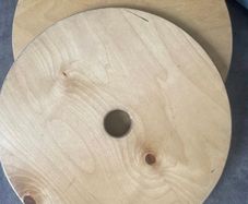 Bumper plates