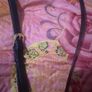 Black adjustable replacement bag strap Postage included Image 4