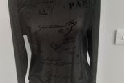 2 x chiffon tops