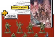 Dust: Falling London - CMON Comics: Vol. 2 Promos
