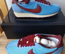 Nike LD-1000 University Blue/Dark Team Red - UK 6 / EU 40 - Brand New in Box