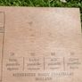 VINTAGE "Ritmeester Rozet", Made in Holland Cigar box. Image 5