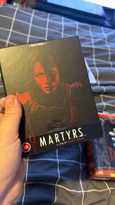 Martys 4K limited edition