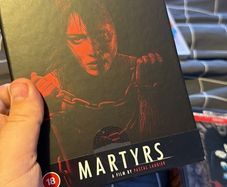 Martys 4K limited edition