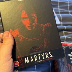 Martys 4K limited edition