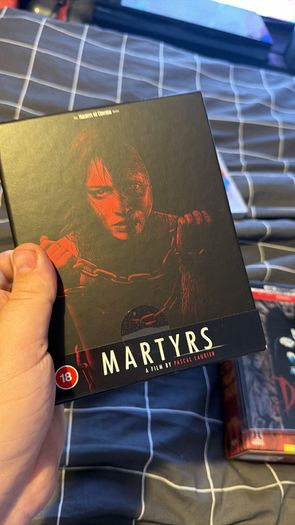 Martys 4K limited edition