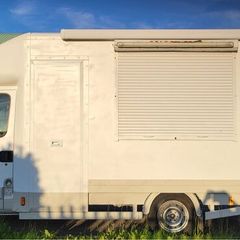 Food truck fully kitted