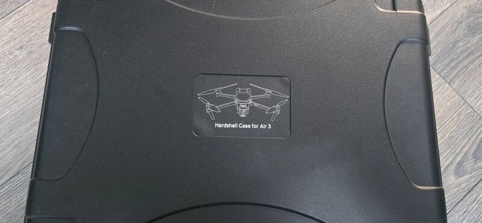 DJI Air 3 & 3S drone hard case by StartRC