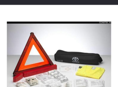 Toyota Safety Kit