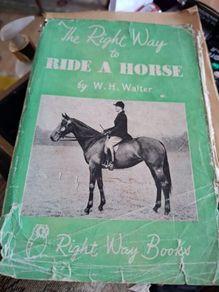 Horse riding