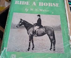 Horse riding