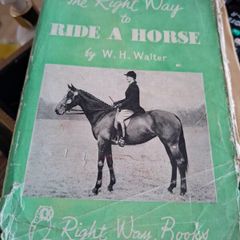 Horse riding