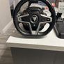 thrustmaster steering wheel Image 2