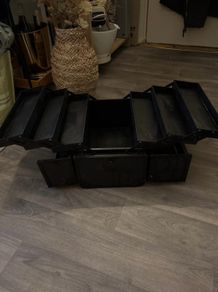 make up storage kit