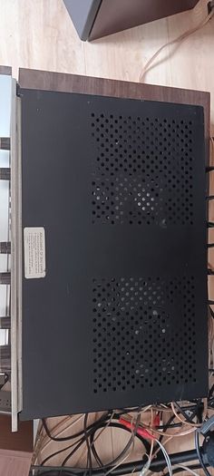 Fisher 440 receiver Recently serviced