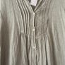 ladies Linen Dress new Image 8