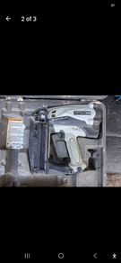 nail gun untested  1st fix