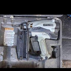 nail gun untested  1st fix