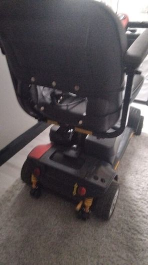 Mobility scooter