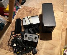 Bose AV media Centre