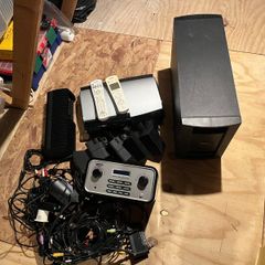 Bose AV media Centre