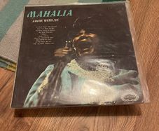Mahalia Jackson - Abide with Me