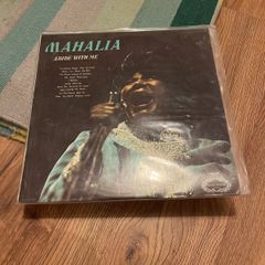 Mahalia Jackson - Abide with Me